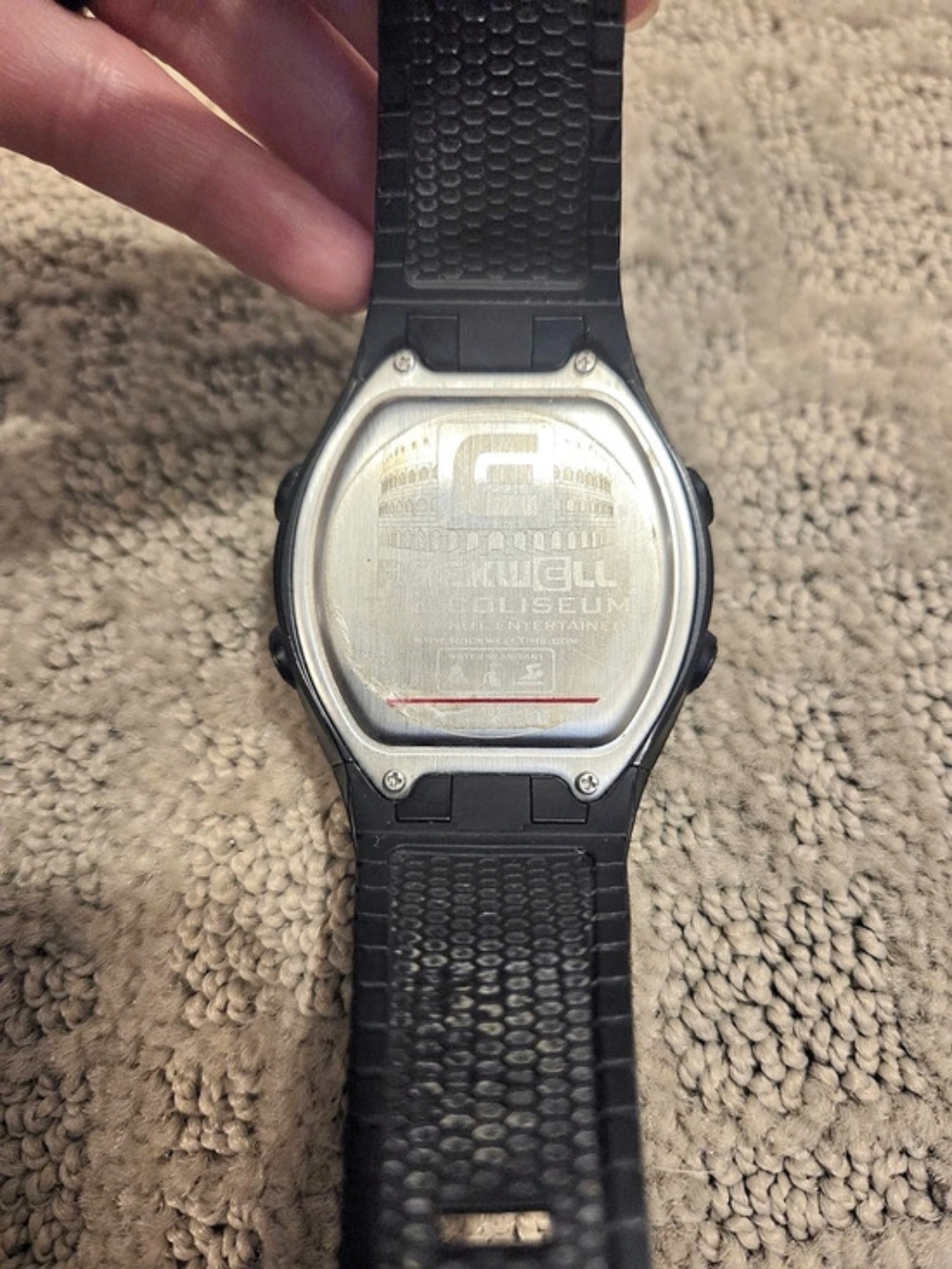 Rockwell Rider Coliseum Watch - Picture 3 of 4
